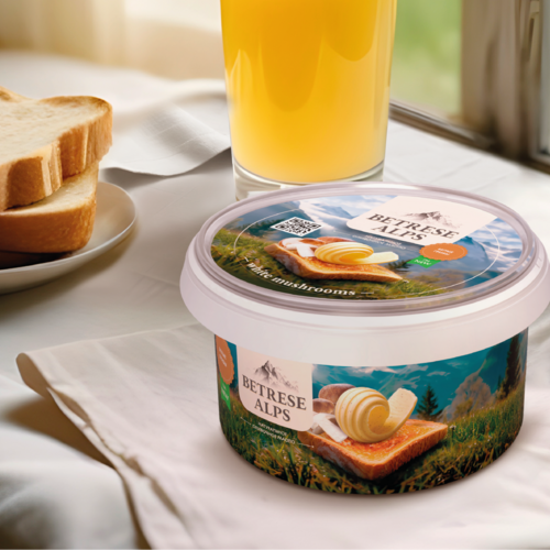 Betrese Alps